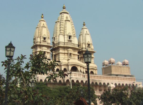 Tempel in Delhi