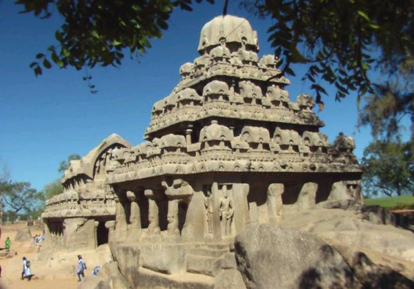 Mahabalipuram